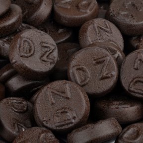 Marini’s Candies Double Salt Licorice logo