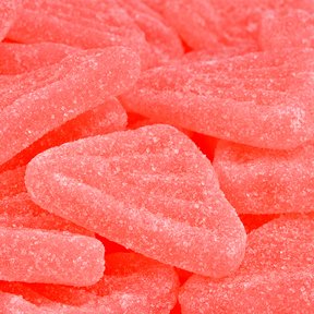 Marini’s Candies Gummy Pink Grapefruit logo