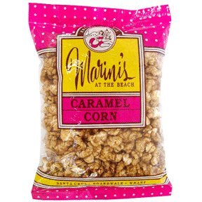 Marini’s Caramel Corn logo