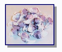 Marionberry Salt Water Taffy logo