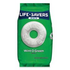 Marjack : Lifesavers, Wint-o-green Minst, 50oz -:- Sold As 2 Packs Of – 1 – / – Total Of 2 Each logo