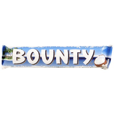Mars Bounty Candy Bar – 24 Bars (2 Oz Ea) logo