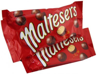 Mars Maltesers, 1.3 Oz Bag, 25 Count logo