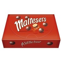 Mars Maltesers – 120g Box logo