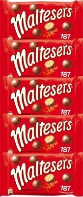 Mars Maltesers 37g X 5 Pack logo