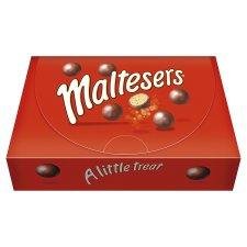 Mars Maltesers Box 120g – Pack of 6 logo