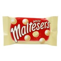 Mars White Chocolate Maltesers 37g X 5 Pack logo