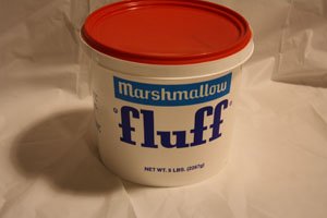 Marshmallow Fluff (u) – 5lb logo