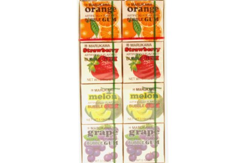 Marukawa Bubble Gum Mix, 1.58 Ounce (Pack of 24) logo