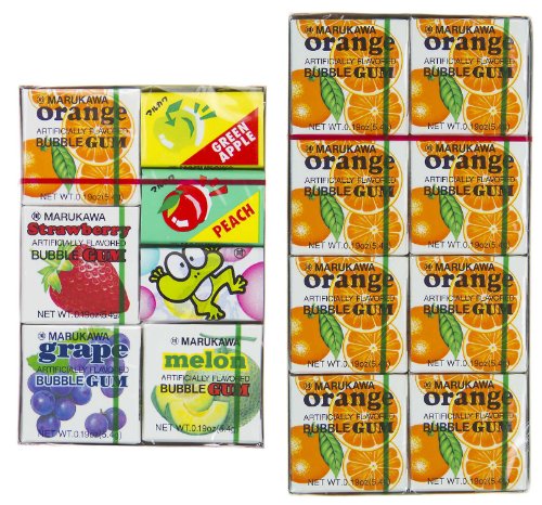 Marukawa Variety & Orange 2-pack Bundle logo