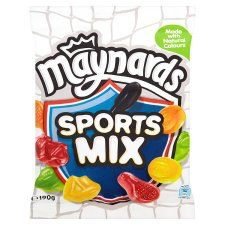 Maynards Sports Mix 190g logo