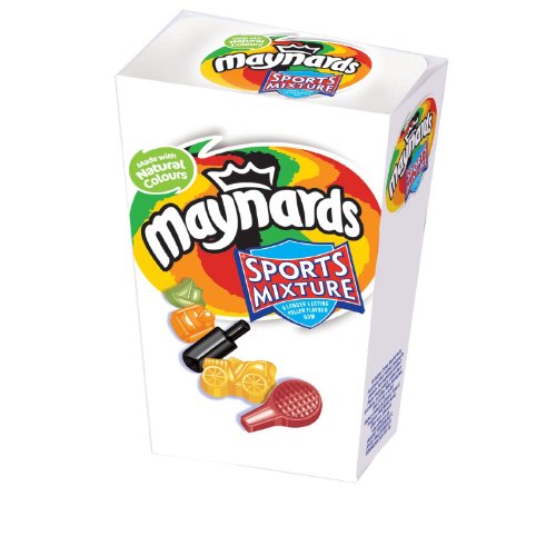 Maynards Sports Mix 540g logo