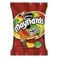 Maynards Wine Gums 190g, 3 Packs logo