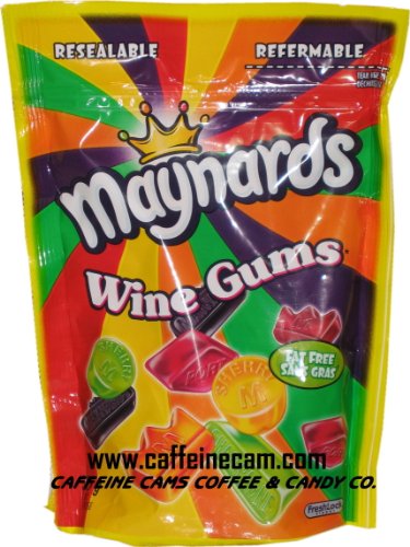 Maynard’s Wine Gums 315g (11.1oz) logo