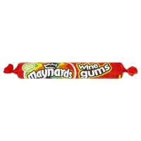 Maynards Wine Gums 52g logo
