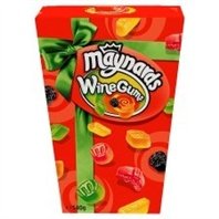 Maynards Wine Gums Carton (540g / 1lb 3oz) logo