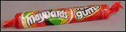 Maynards Wine Gums Rolls logo