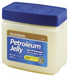 Medique 15221 13oz 100percent Pure Petroleum Jelly logo