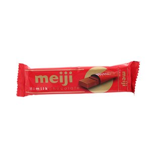 Meiji Milk Chocolate 25g. (Pack of 3) logo