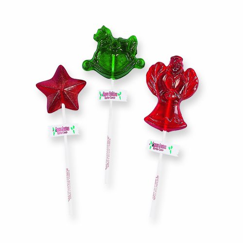 Melville Candy Assorted Christmas, 1 ounce (Pack of 24) logo