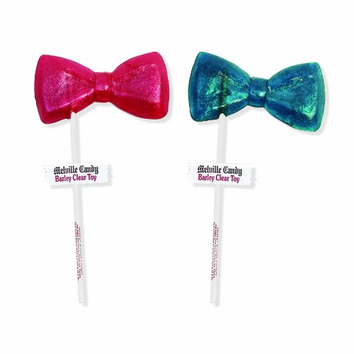 Melville Candy Company Bow Tie Lollipops, 24-count (Pack of 24) logo