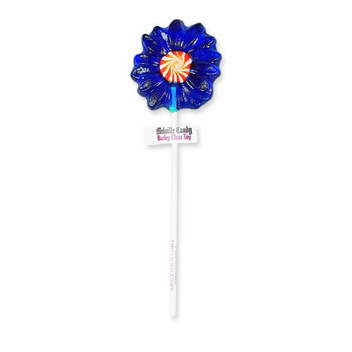 Melville Candy Lollipops, Daisy, 1 ounce Lollipops (Pack of 24) logo