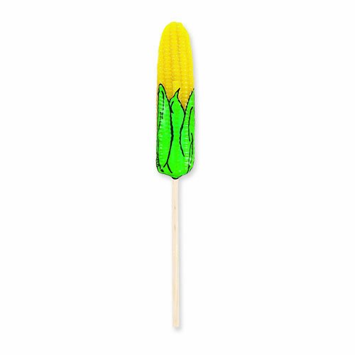 Melville Candy Lollipops, Harvest Corn, 1.3 ounce Lollipops (Pack of 24) logo