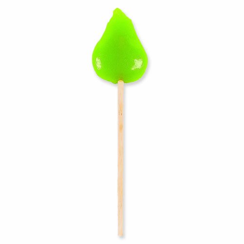 Melville Candy Lollipops, Harvest Pear, 1.2 ounce Lollipops (Pack of 24) logo