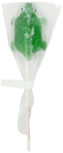 Melville Candy Lollipops, Turtle, 1 ounce Lollipops (Pack of 24) logo