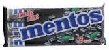 Mentos Licorice 3 Roll Pack (Pack of 6) logo