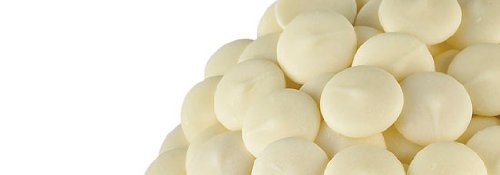 Merckens White Chocolate, 2 Lbs. logo