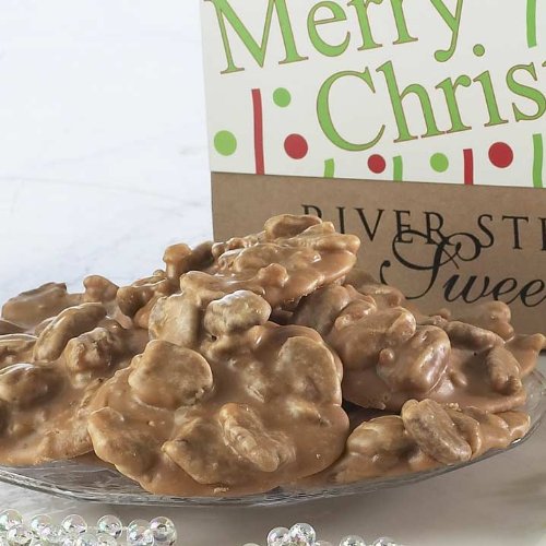 Merry Christmas Gift Box Of Pralines, 20oz logo