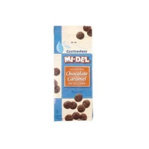 Mi-del Chocolate Caramel Cookies, 7 Ounce — 12 Per Case. logo