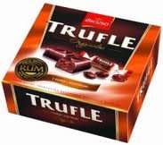 Mieszko Truffles With Raisins and Rum ( 440 G/15.53 Oz) logo