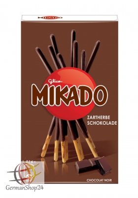 Mikado With Dark Chocolate logo