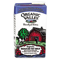 Milk, 2% Reduced Fat, Liter, Resealable Aseptic Container logo