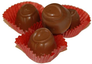 Milk Chocolate Cordial Cherry (sugar Free), 1 Lb logo