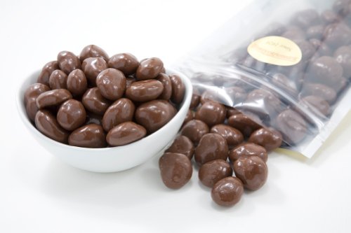 Milk Chocolate Covered Cherries (1 Pound Bag) logo