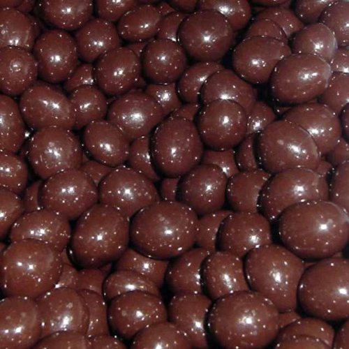 Milk Chocolate Covered Espresso Beans, Yankee Traders Brand ~ 2 Lbs. logo