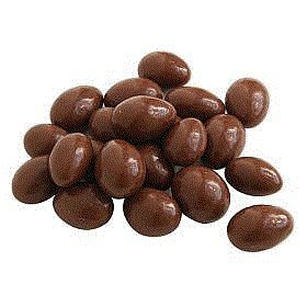 Milk Chocolate Covered Raisins – 1 Lb logo