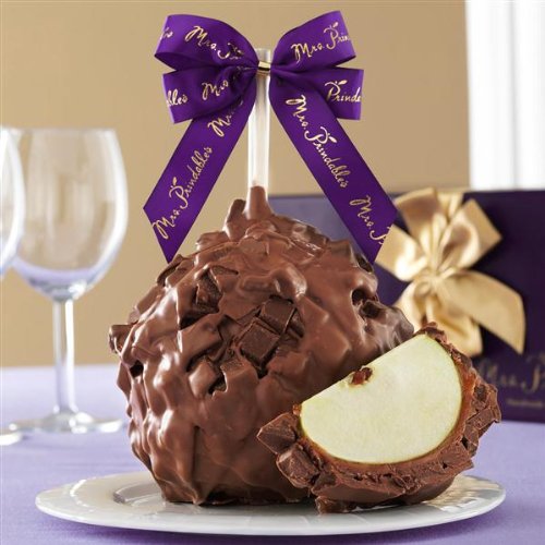 Milk Chocolate Delight Jumbo Apple logo