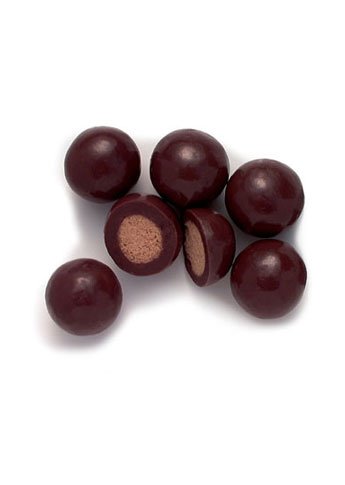 Milk Chocolate Malt Balls, 1lb logo