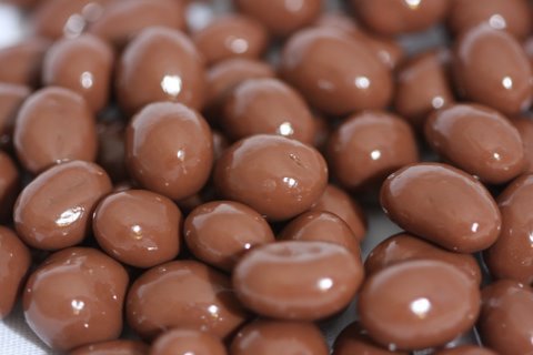 Milk Chocolate Peanuts, 10lbs logo