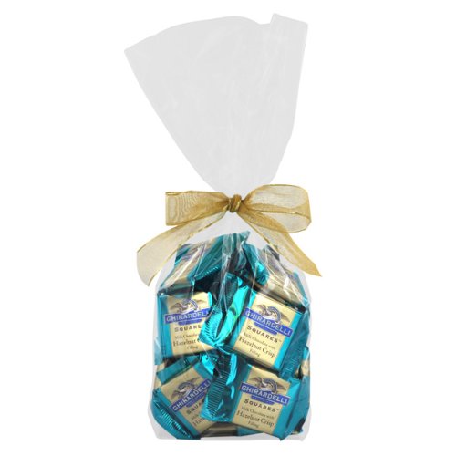 Milk & Hazelnut Crisp Squares Gift Bag – 33 Count logo