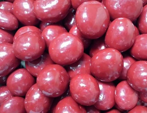 Milk & White Chocolate Covered Cherries – 5 Lb. Bag logo