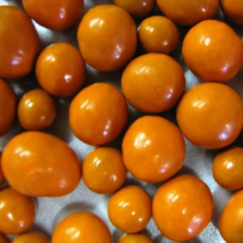 Milk & White Chocolate Dried Apricots – 5 Lb. Bag logo