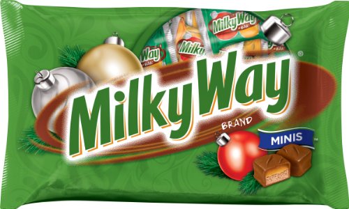 Milky Way Minis, 11.5-ounce logo