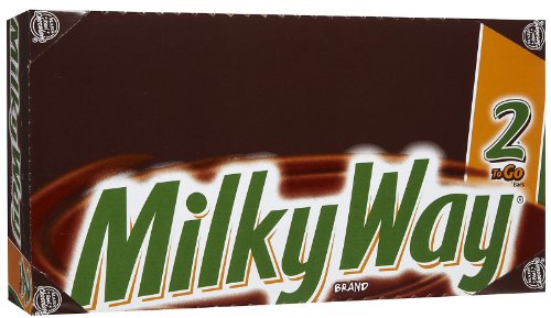 Milkyway Chocolate Bars King Size logo