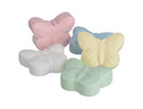 Mini Butterfly Sweet Tarts Candy 1lb Bag logo