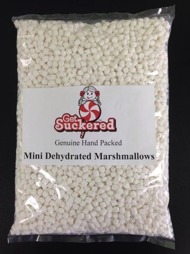 Mini Dehydrated Marshmallows 12 Oz logo